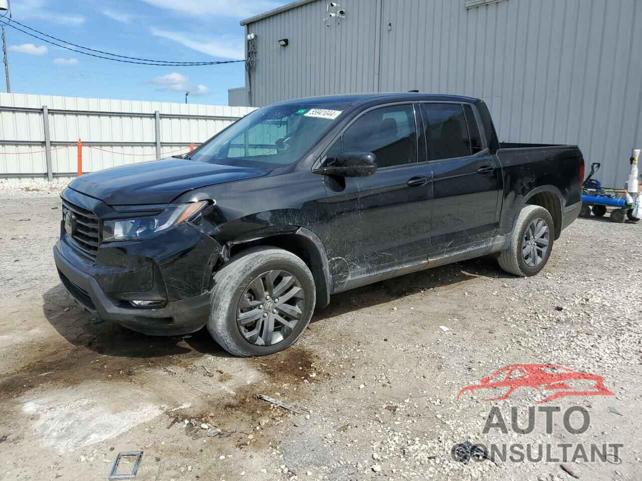 HONDA RIDGELINE 2021 - 5FPYK3F16MB017401