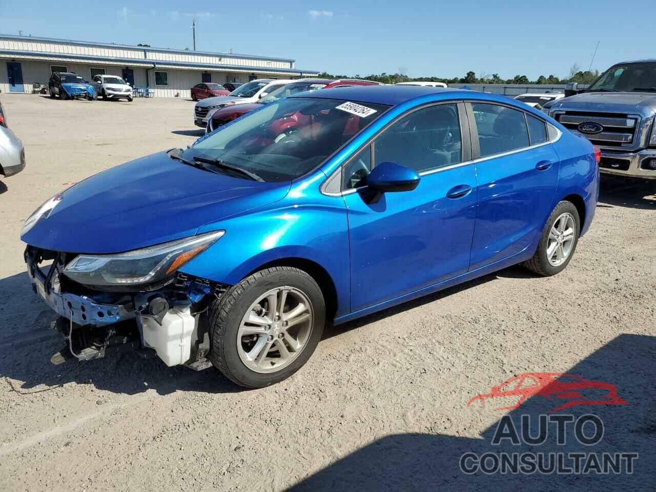 CHEVROLET CRUZE 2017 - 1G1BE5SM5H7254998