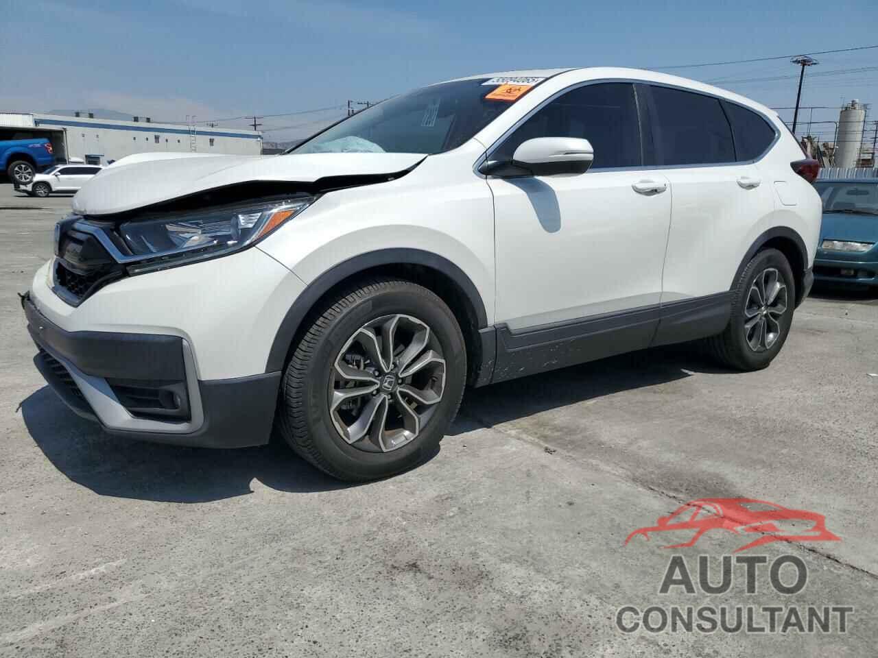 HONDA CRV 2020 - 5J6RW1H83LA002890