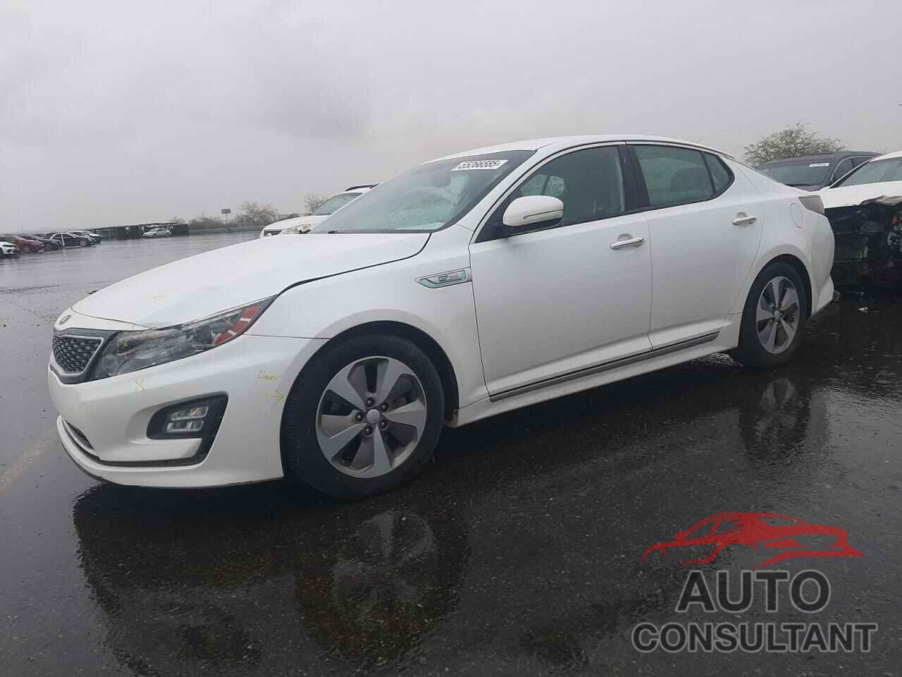 KIA OPTIMA 2015 - KNAGN4AD7F5081869