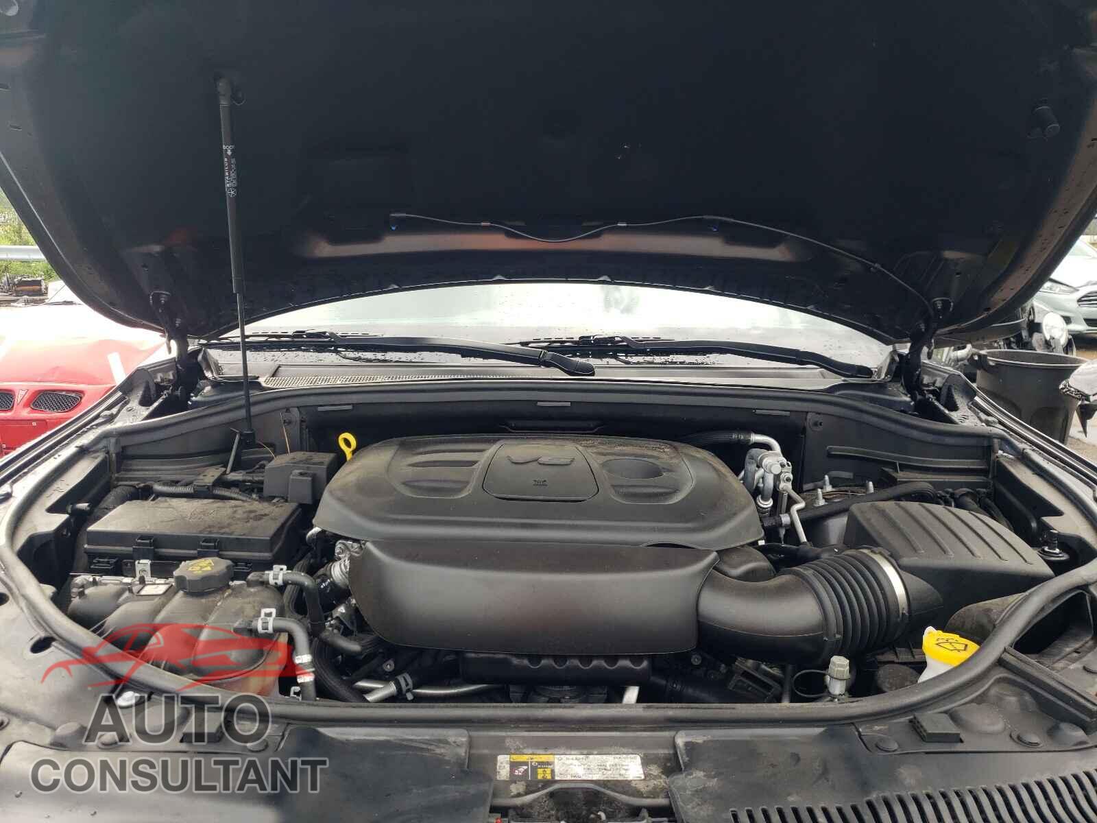 DODGE DURANGO 2019 - 1C4RDJAG3KC755609