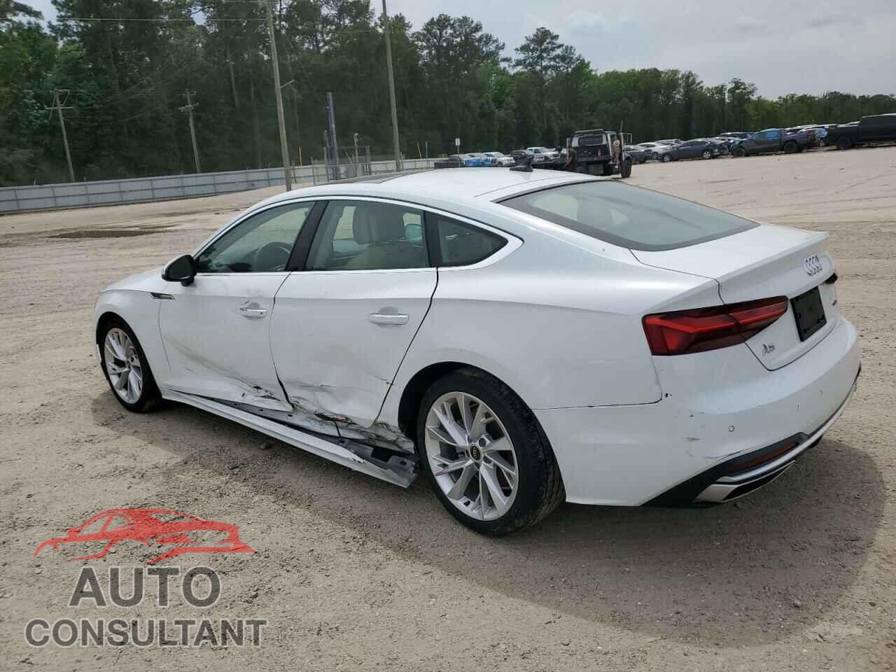 AUDI A5 2023 - WAUCBCF57PA023904
