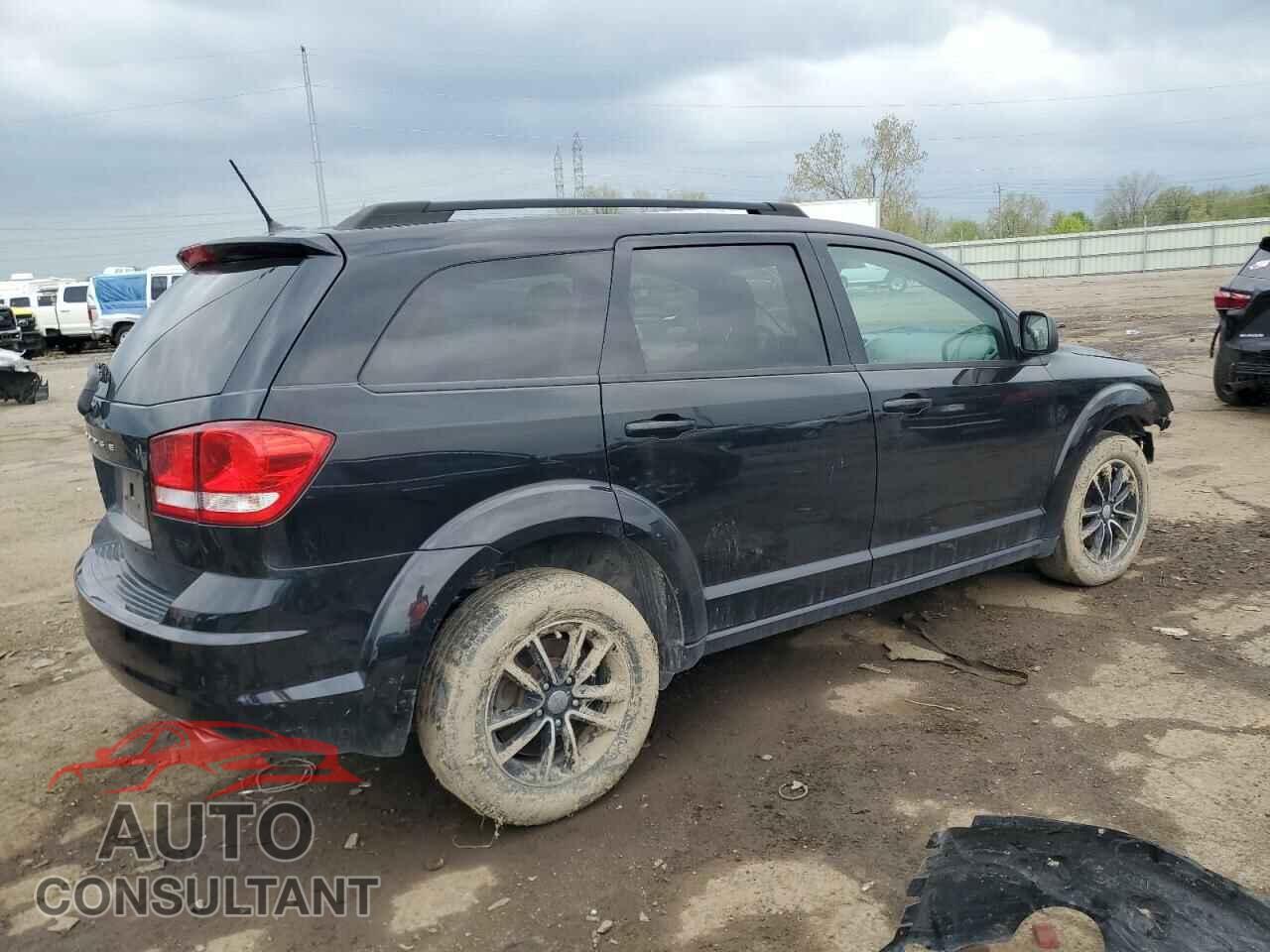 DODGE JOURNEY 2017 - 3C4PDDAG1HT697425