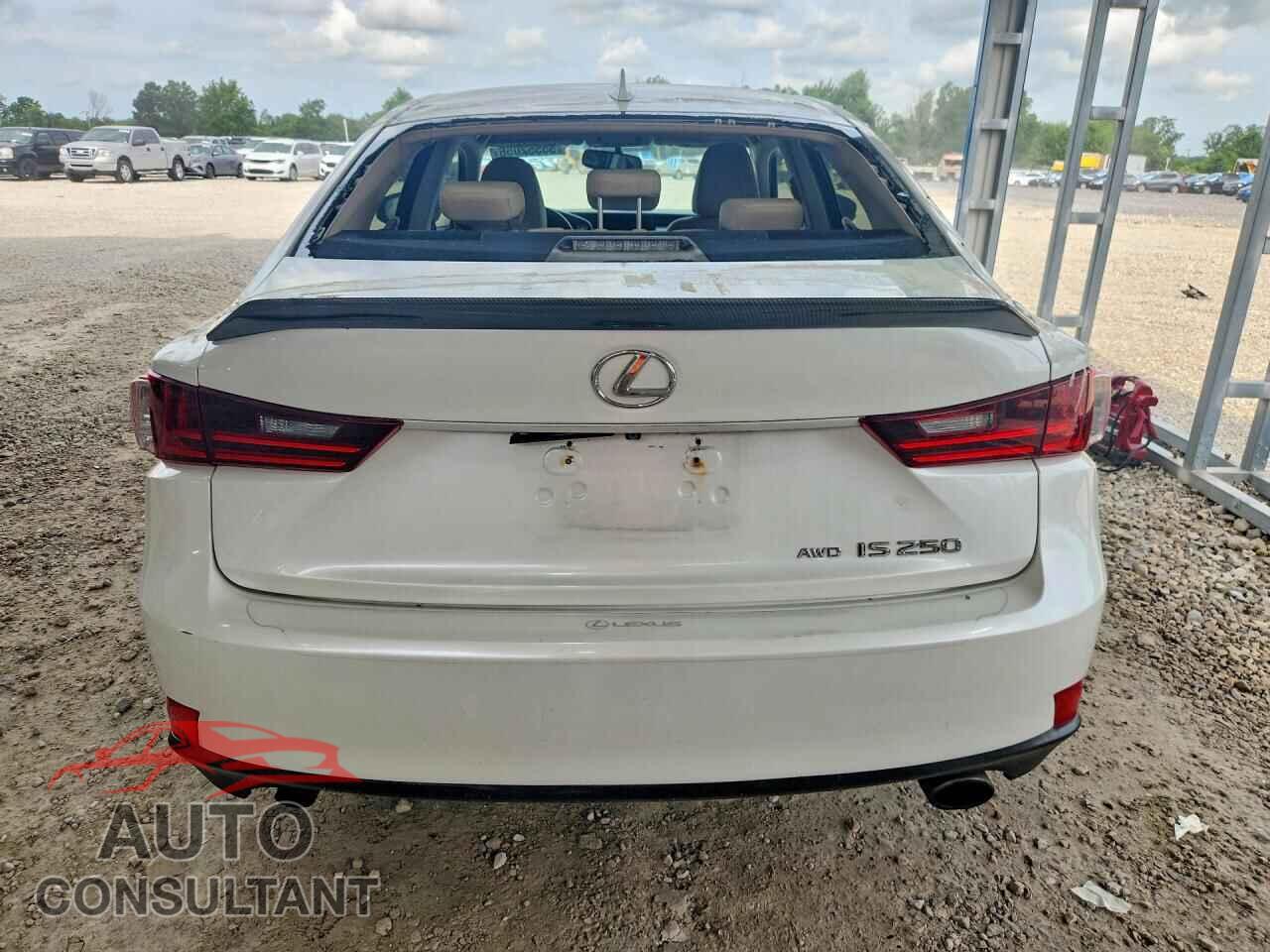 LEXUS IS 2014 - JTHCF1D2XE5014834