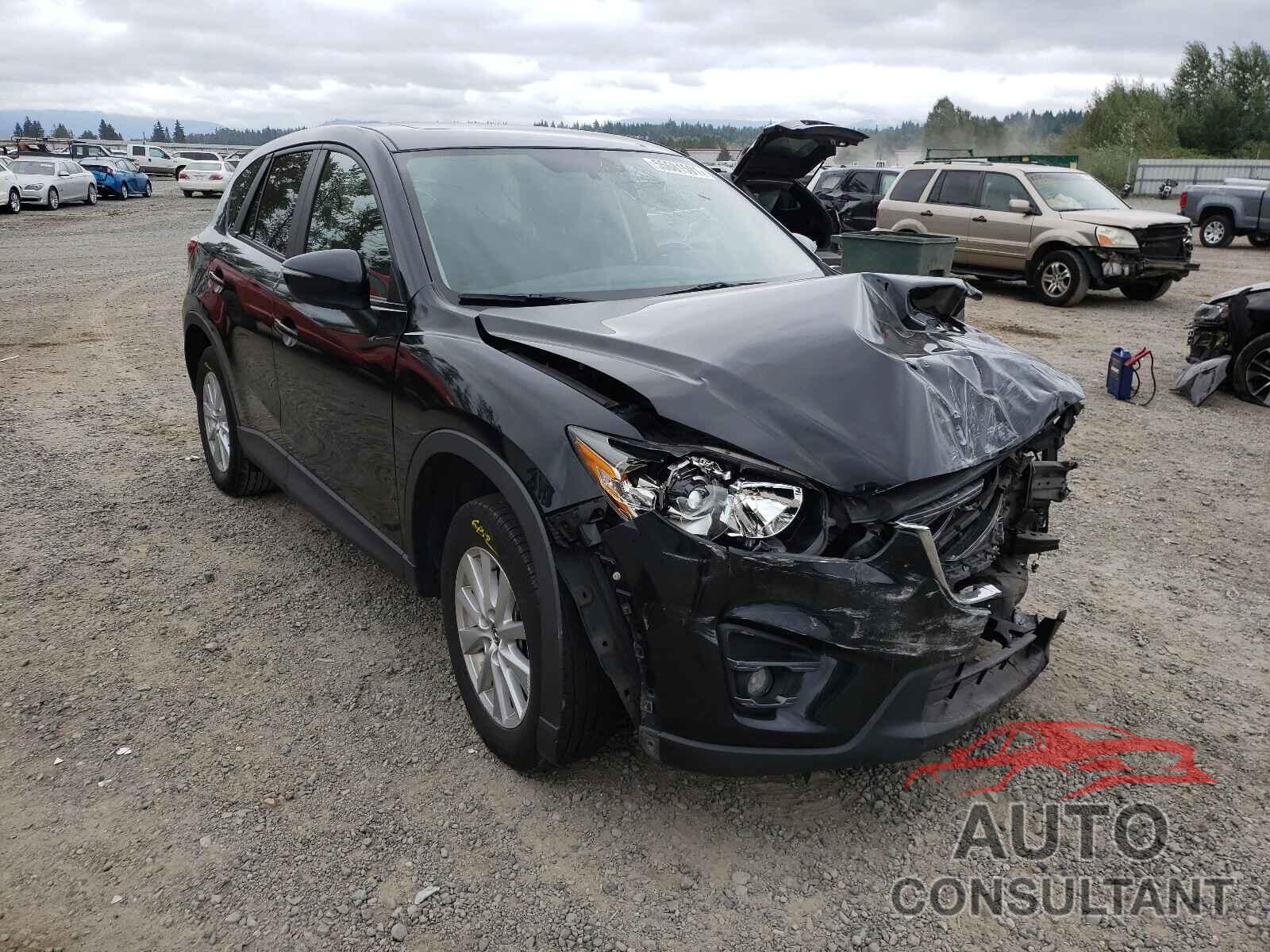 MAZDA CX-5 2016 - JM3KE4CY0G0719351