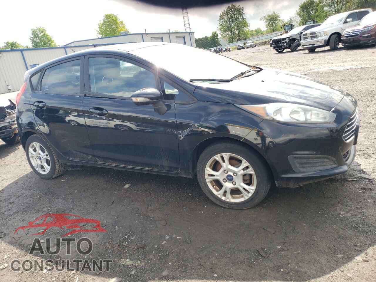 FORD FIESTA 2016 - 3FADP4EJ3GM155158