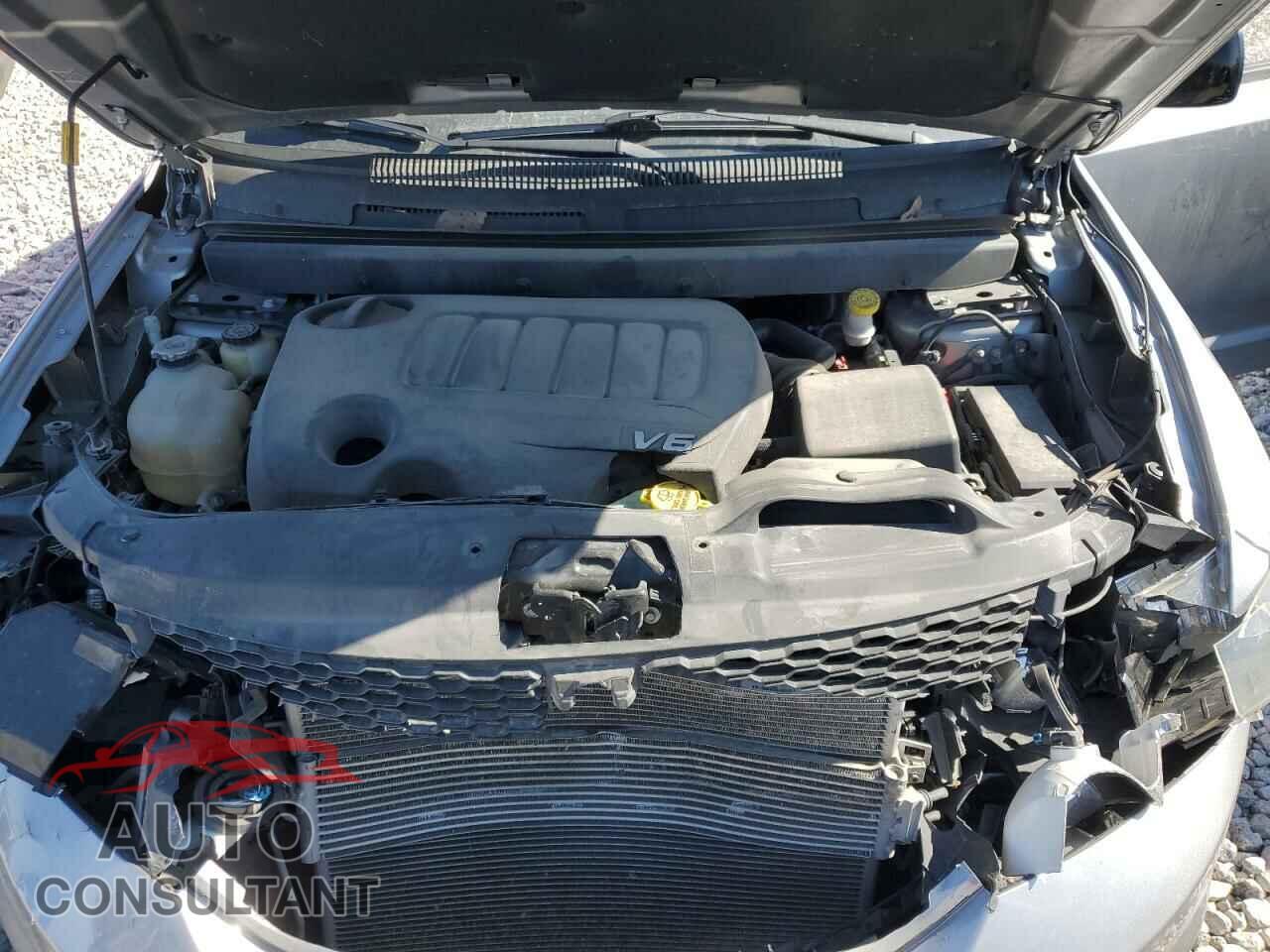 DODGE JOURNEY 2017 - 3C4PDDEG9HT596031