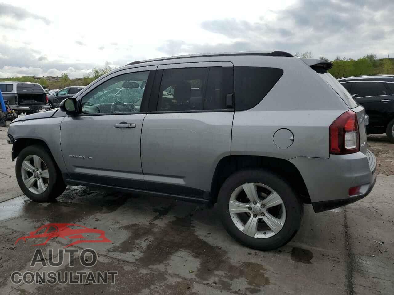 JEEP COMPASS 2016 - 1C4NJDBB3GD610308