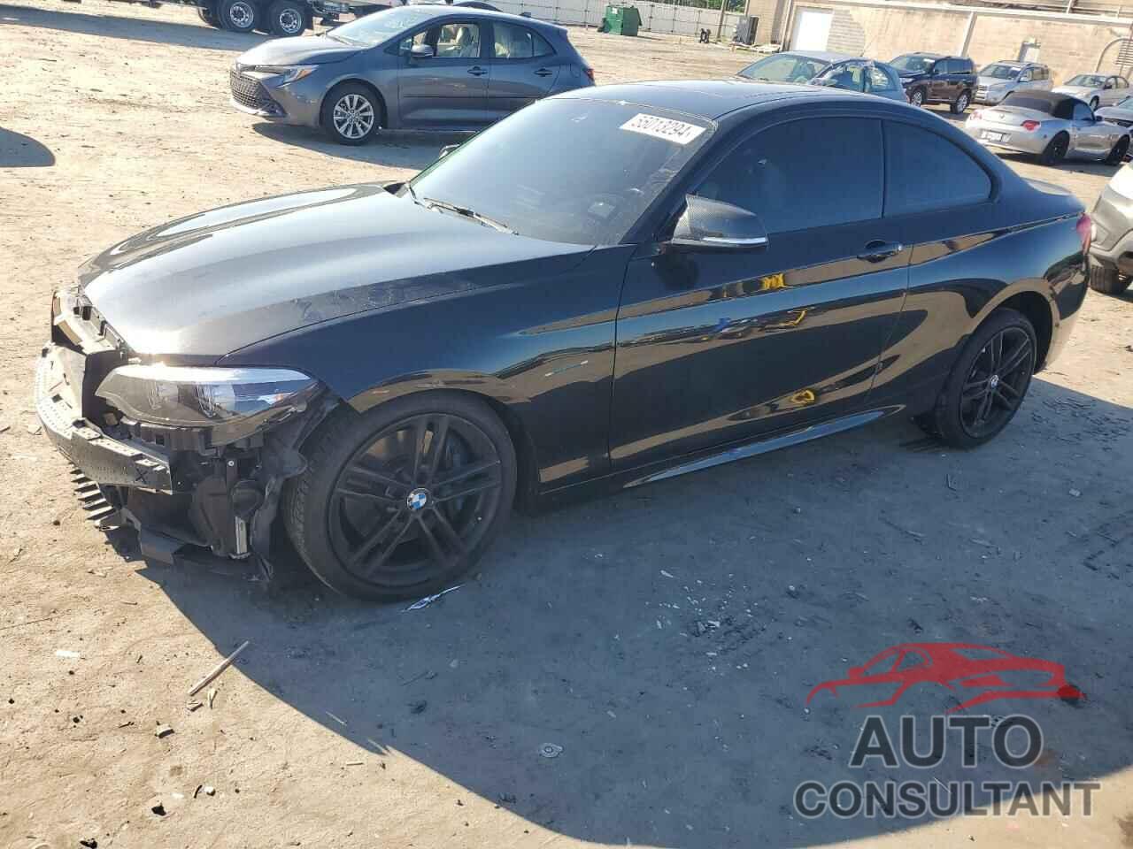 BMW M2 2018 - WBA2J7C50JVD60640