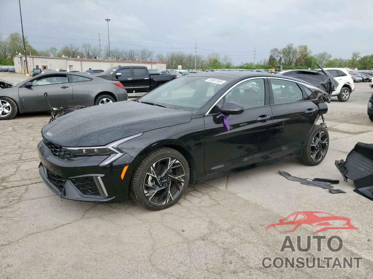 KIA K5 2025 - KNAG64J75S5308798