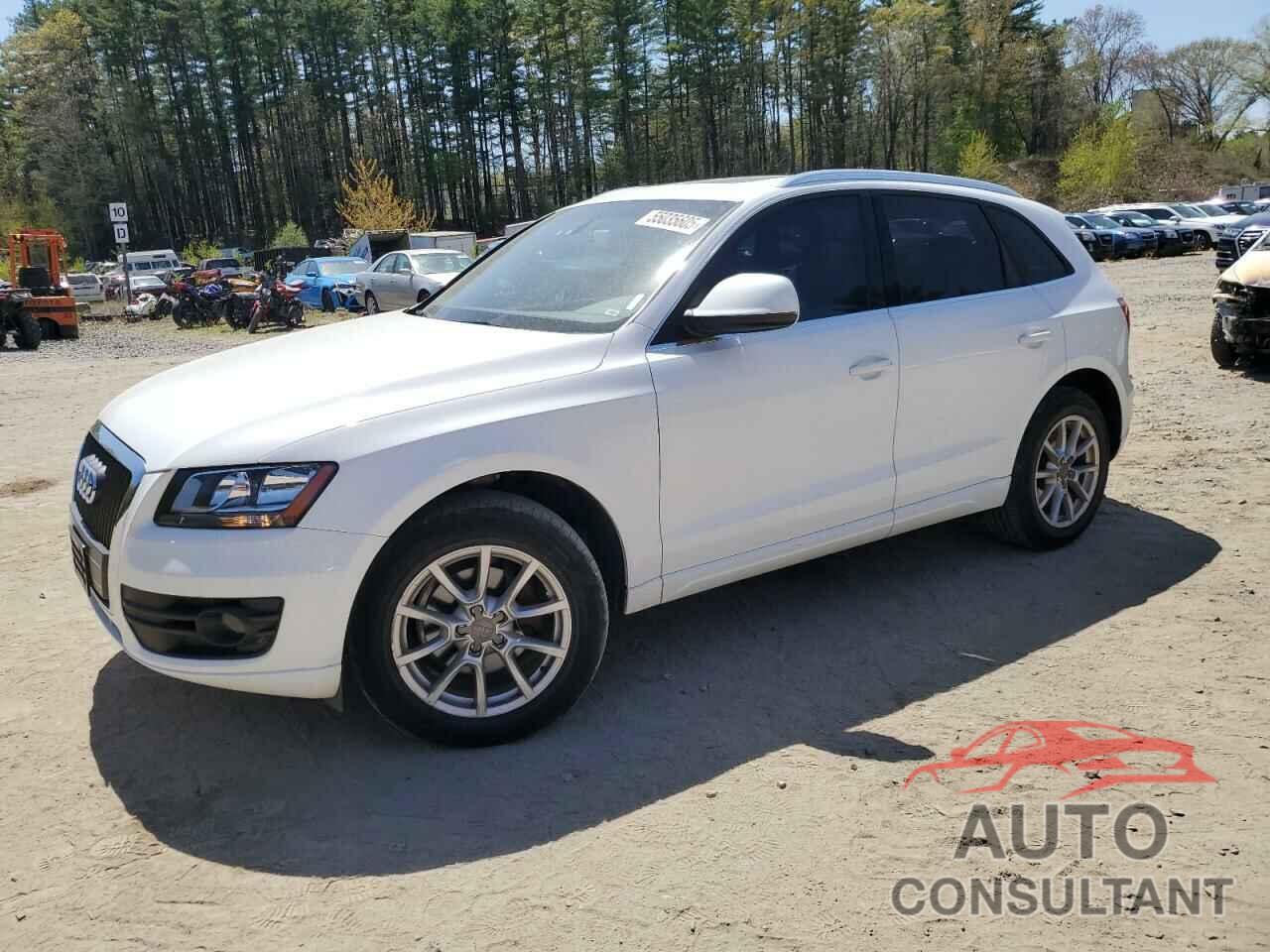 AUDI Q5 2012 - WA1CFAFP2CA120963