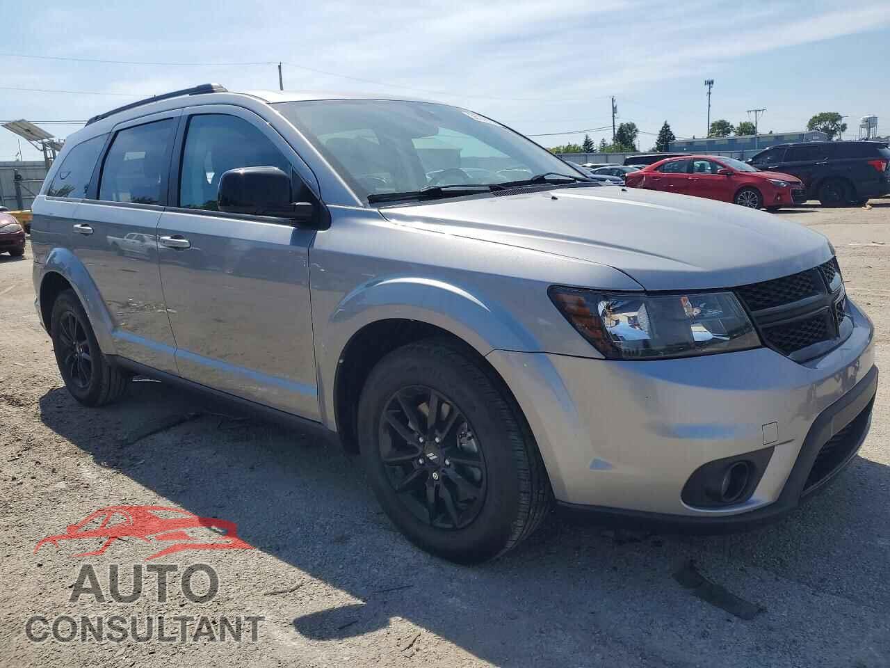 DODGE JOURNEY 2019 - 3C4PDCBB5KT867452