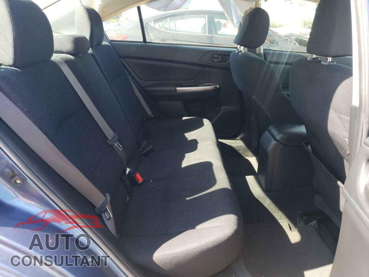 SUBARU IMPREZA 2016 - JF1GJAA66GH007721