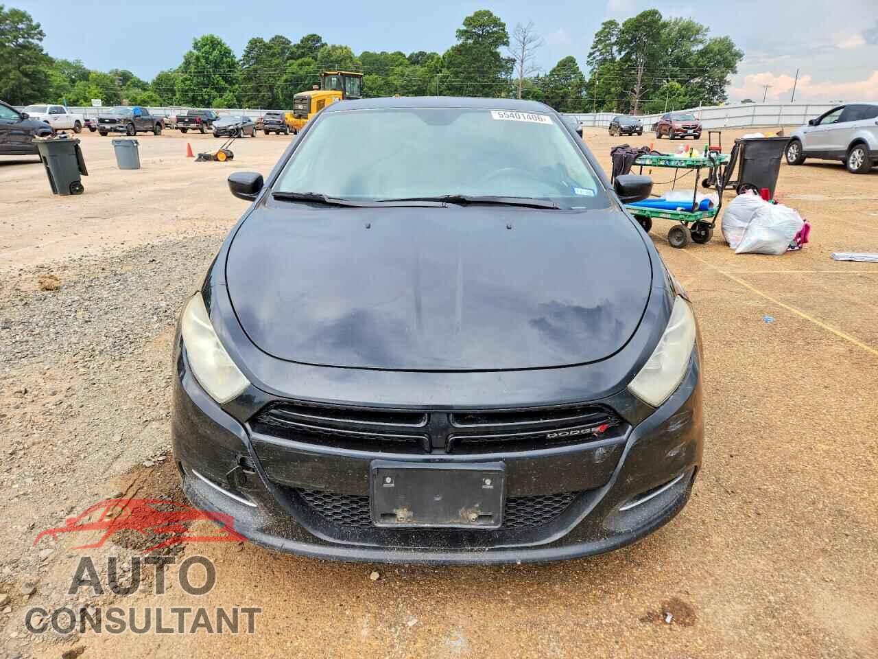 DODGE DART 2015 - 1C3CDFAA3FD404749