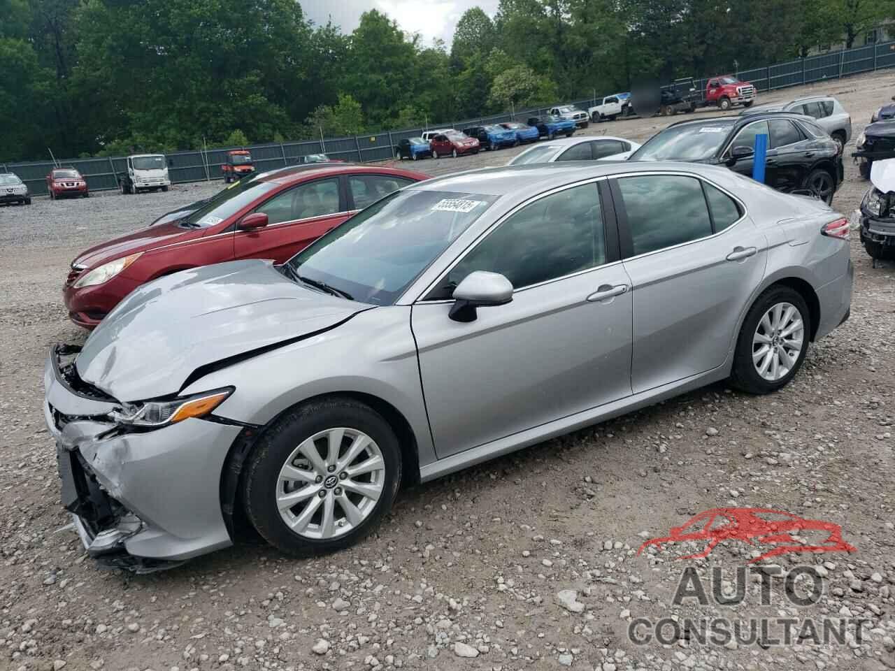 TOYOTA CAMRY 2019 - 4T1B11HK6KU283951