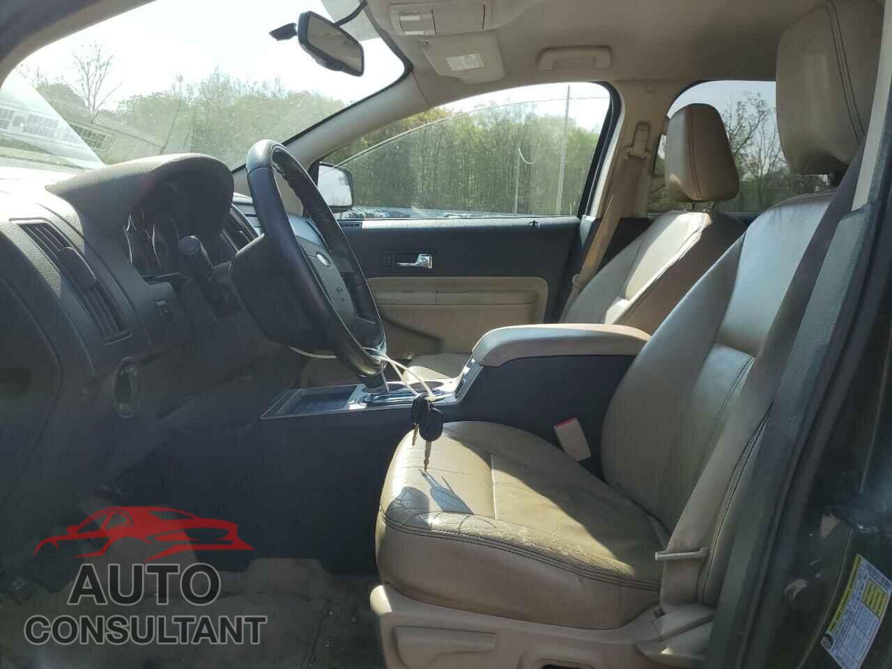 FORD EDGE 2010 - 2FMDK4KC8ABB03494