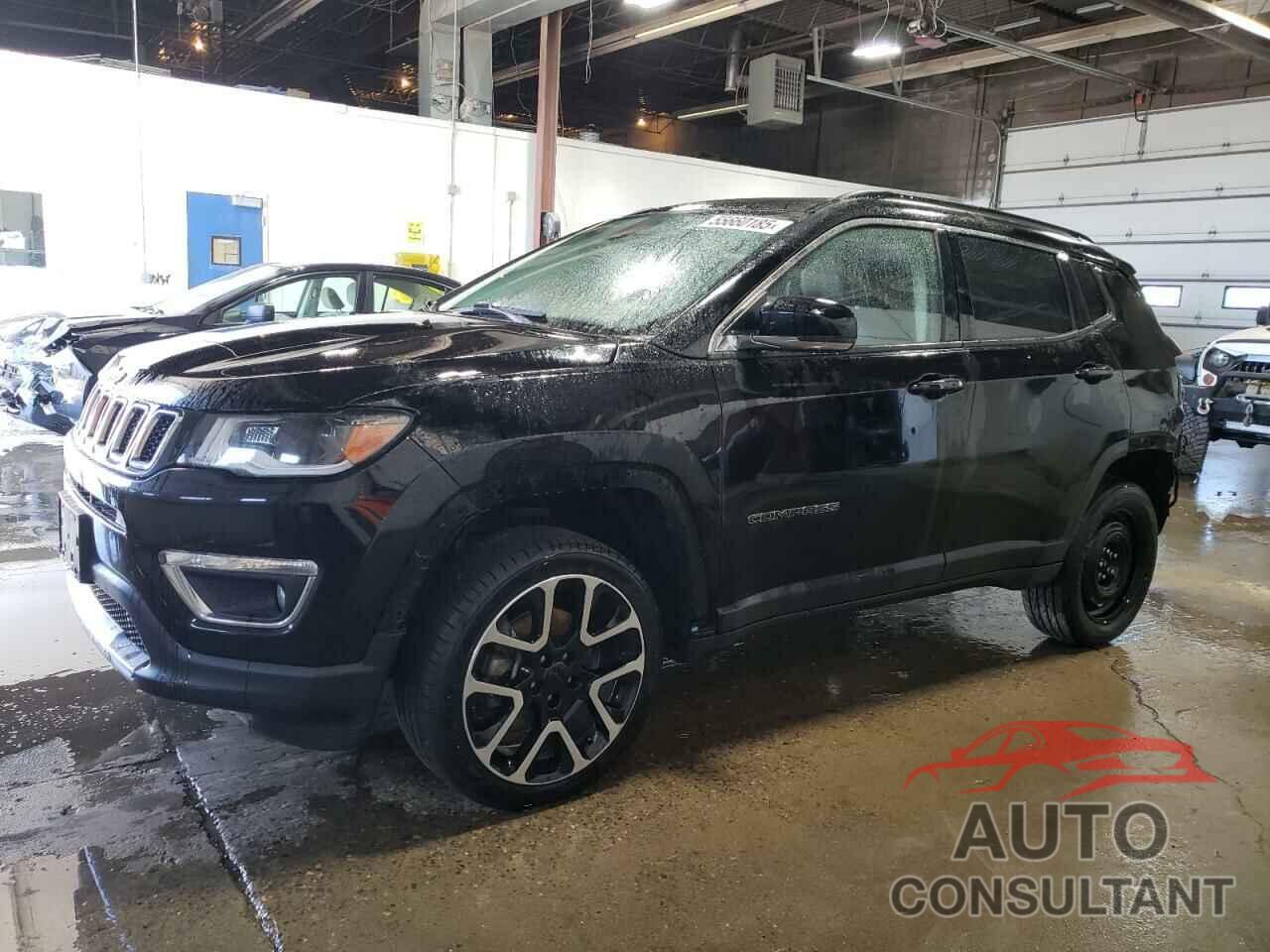 JEEP COMPASS 2018 - 3C4NJDCB0JT401186