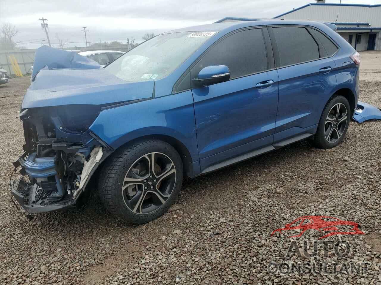 FORD EDGE 2021 - 2FMPK4AP3MBA35174