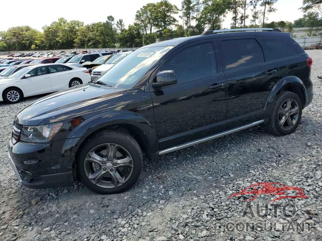 DODGE JOURNEY 2016 - 3C4PDCGGXGT182228