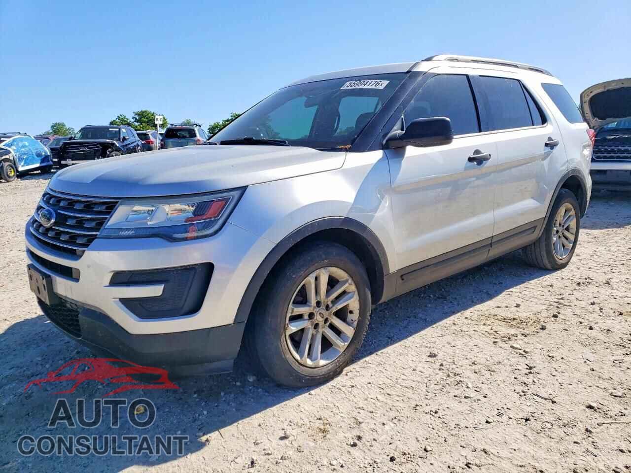 FORD EXPLORER 2016 - 1FM5K8B88GGC86596