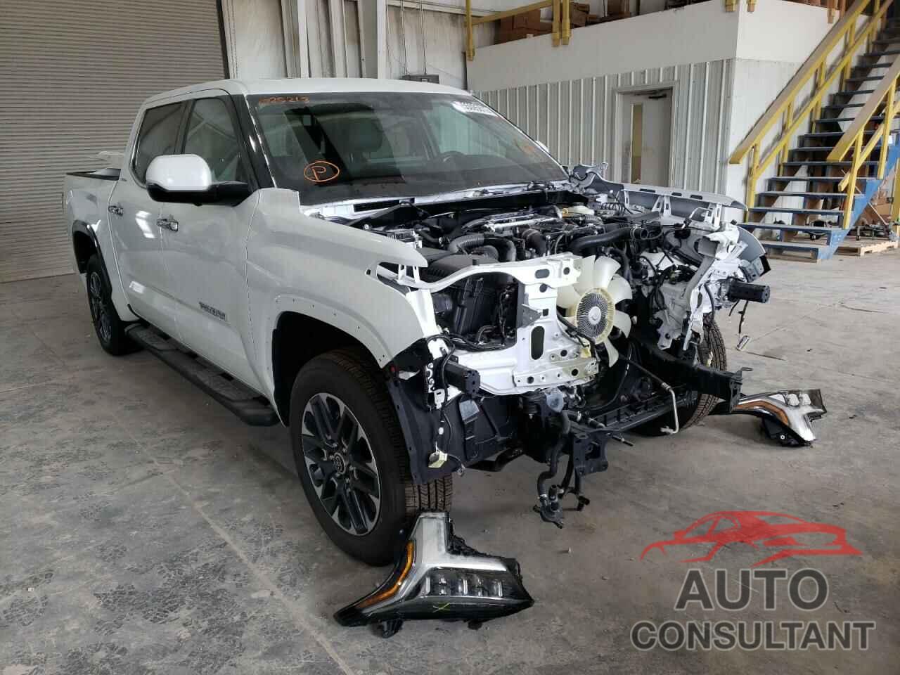 TOYOTA TUNDRA 2022 - 5TFJA5DB7NX025213