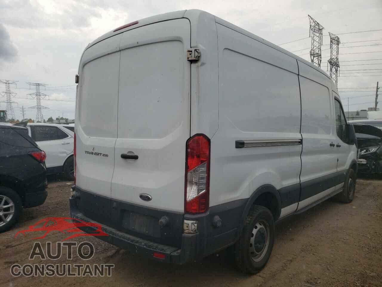 FORD TRANSIT 2016 - 1FTYR2CM7GKA99272