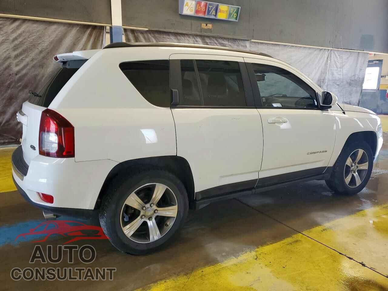 JEEP COMPASS 2016 - 1C4NJDEB2GD798699