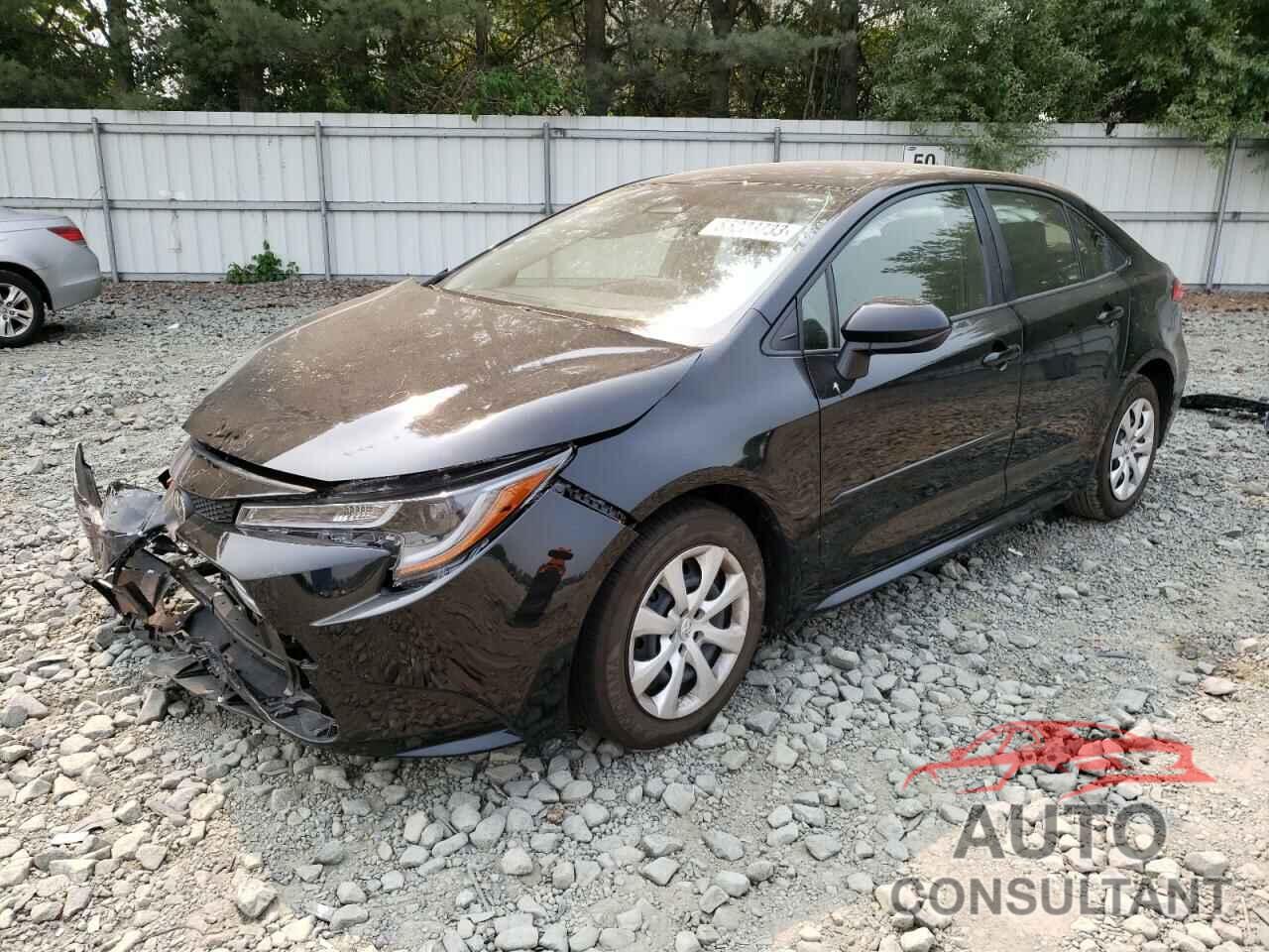 TOYOTA COROLLA 2023 - JTDB4MEE1PJ001560