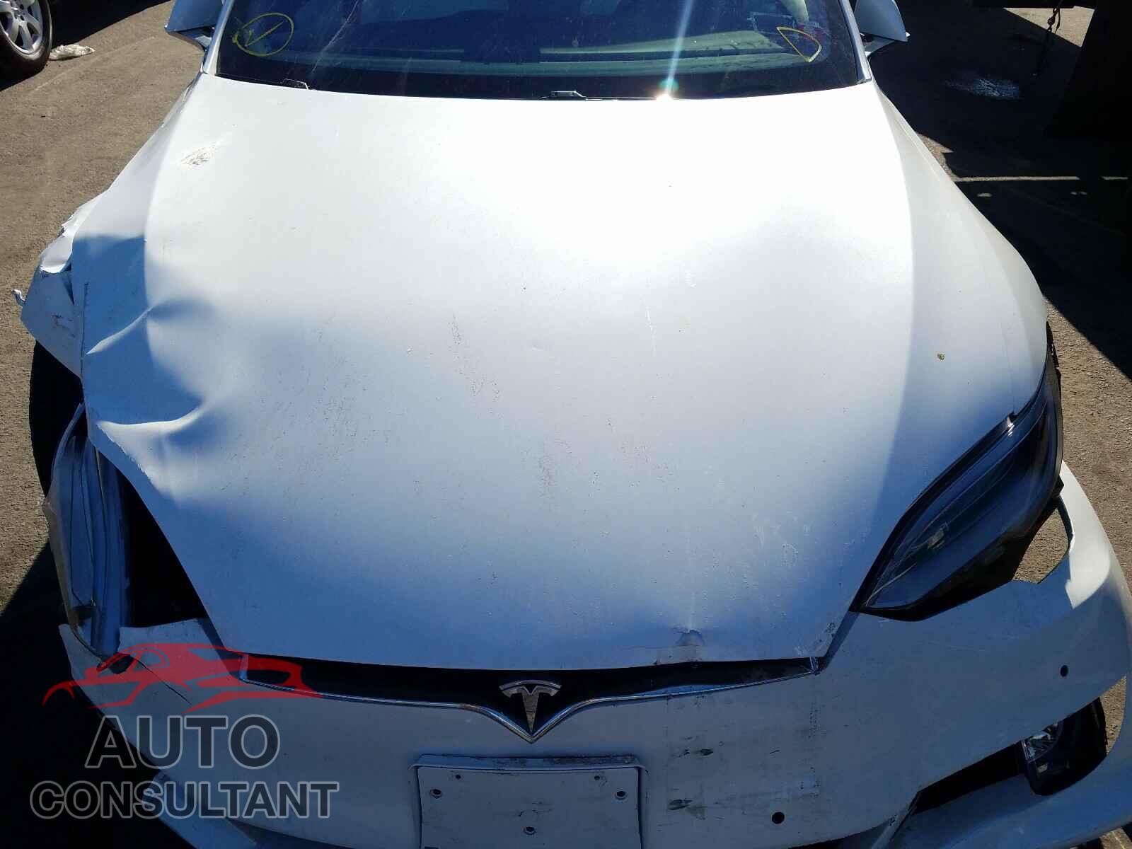 TESLA MODEL S 2018 - 5YJSA1E20JF262643