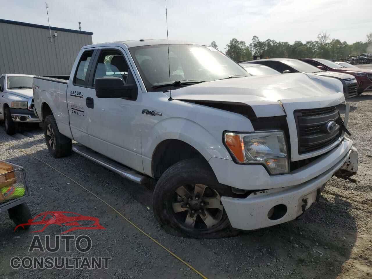 FORD F-150 2013 - 1FTFX1EF8DFD70057
