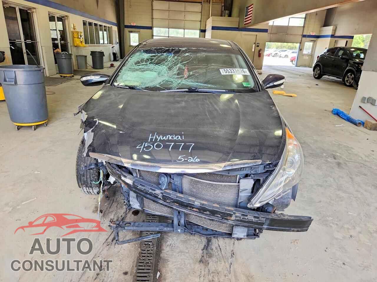 HYUNDAI SONATA 2012 - 5NPEC4ACXCH397415
