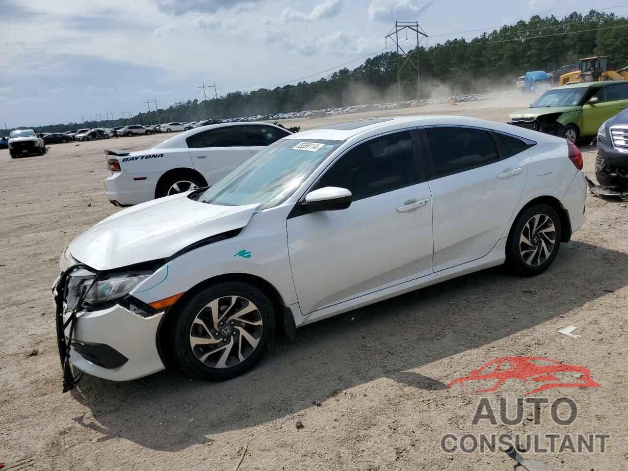 HONDA CIVIC 2016 - 19XFC2F79GE077808