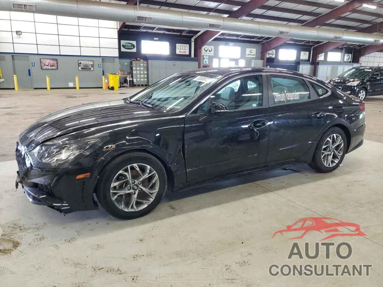 HYUNDAI SONATA 2023 - KMHL64JA1PA250440