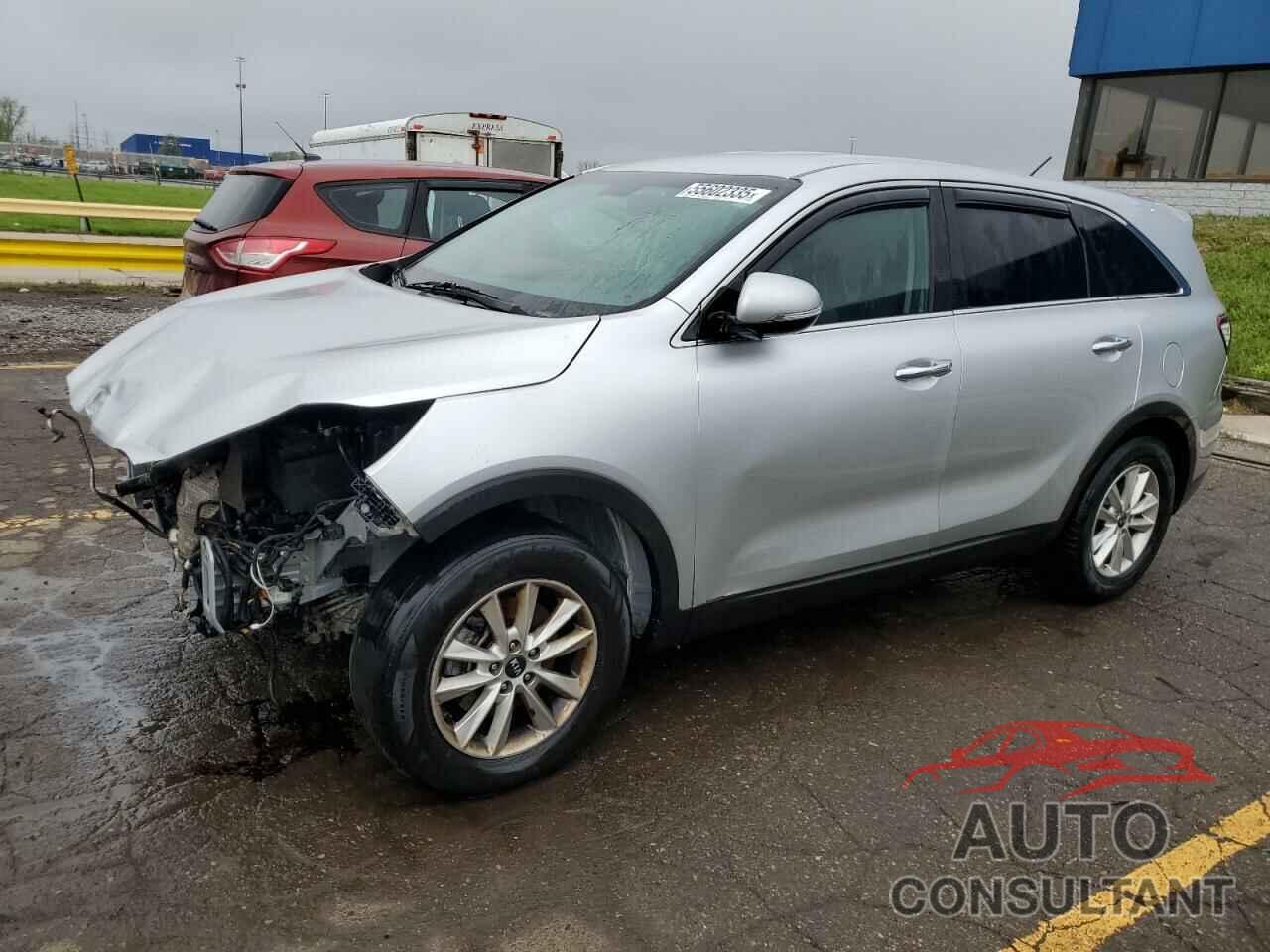 KIA SORENTO 2019 - 5XYPG4A54KG570401