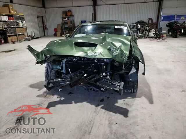 DODGE CHALLENGER 2023 - 2C3CDZBT6PH626160