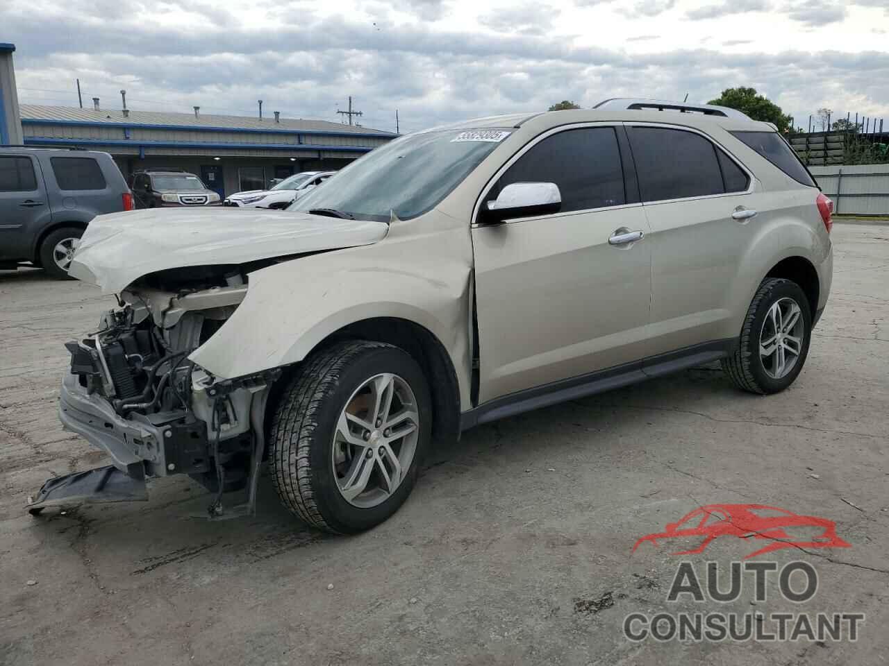 CHEVROLET EQUINOX 2016 - 2GNALDEK4G1176035