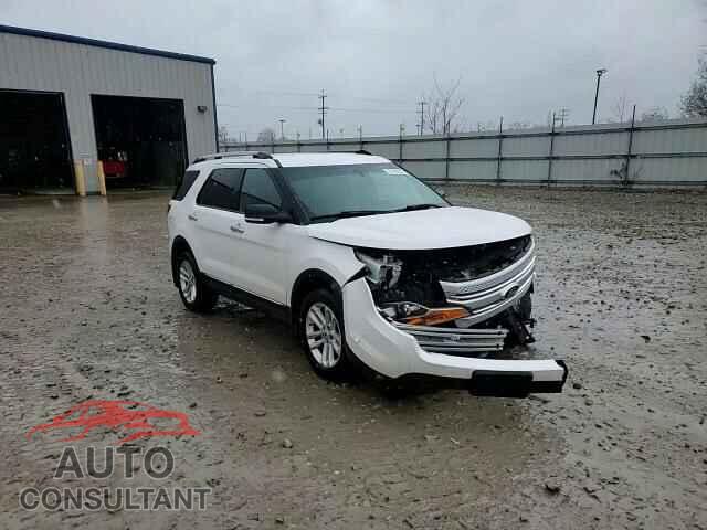 FORD EXPLORER 2014 - 1FM5K8D88EGC11066