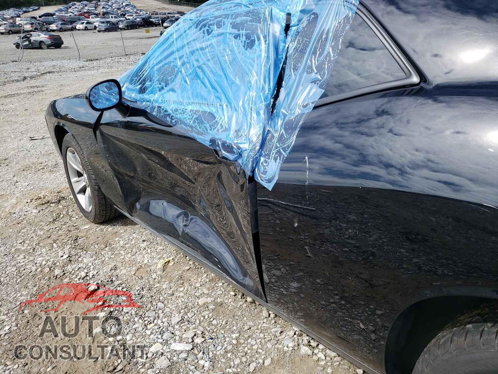 DODGE CHALLENGER 2017 - 2C3CDZAG9HH569099