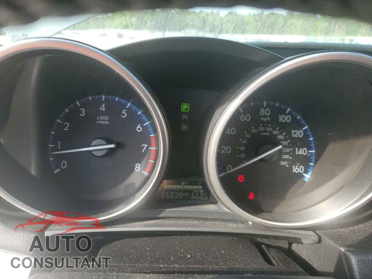 MAZDA 3 2012 - JM1BL1W79C1561306