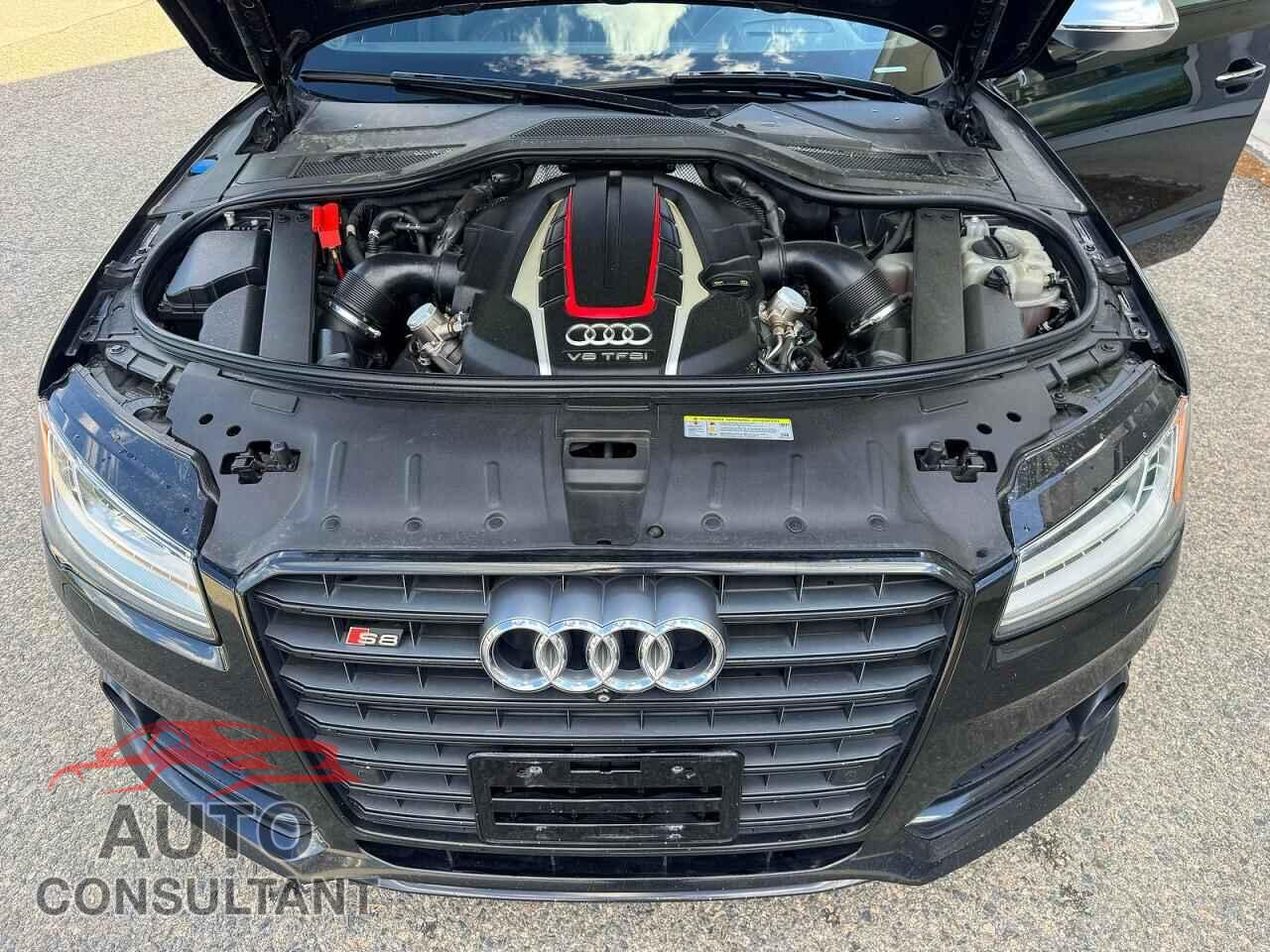 AUDI S8 2017 - WUAJ5AFD5HN901064