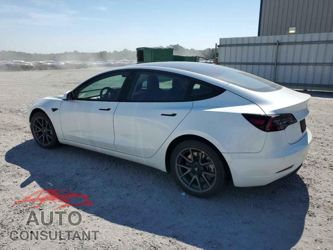 TESLA MODEL 3 2021 - 5YJ3E1EB7MF051971