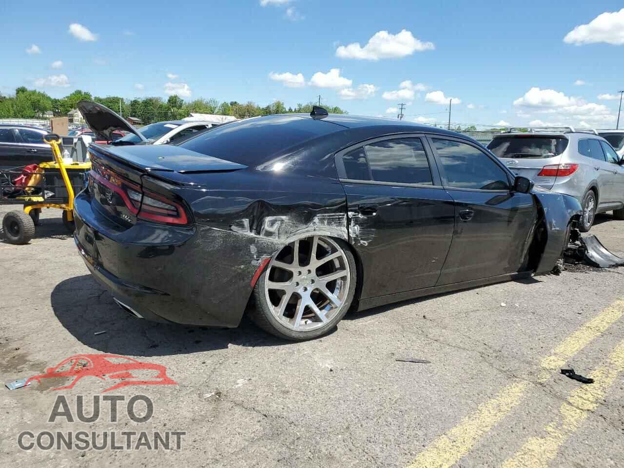 DODGE CHARGER 2017 - 2C3CDXCT2HH571999