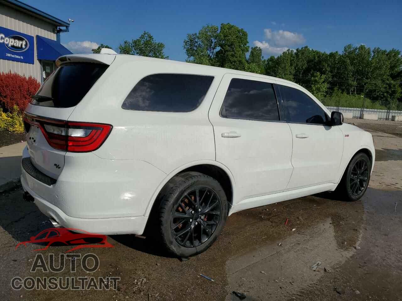DODGE DURANGO 2015 - 1C4SDJCT6FC740782