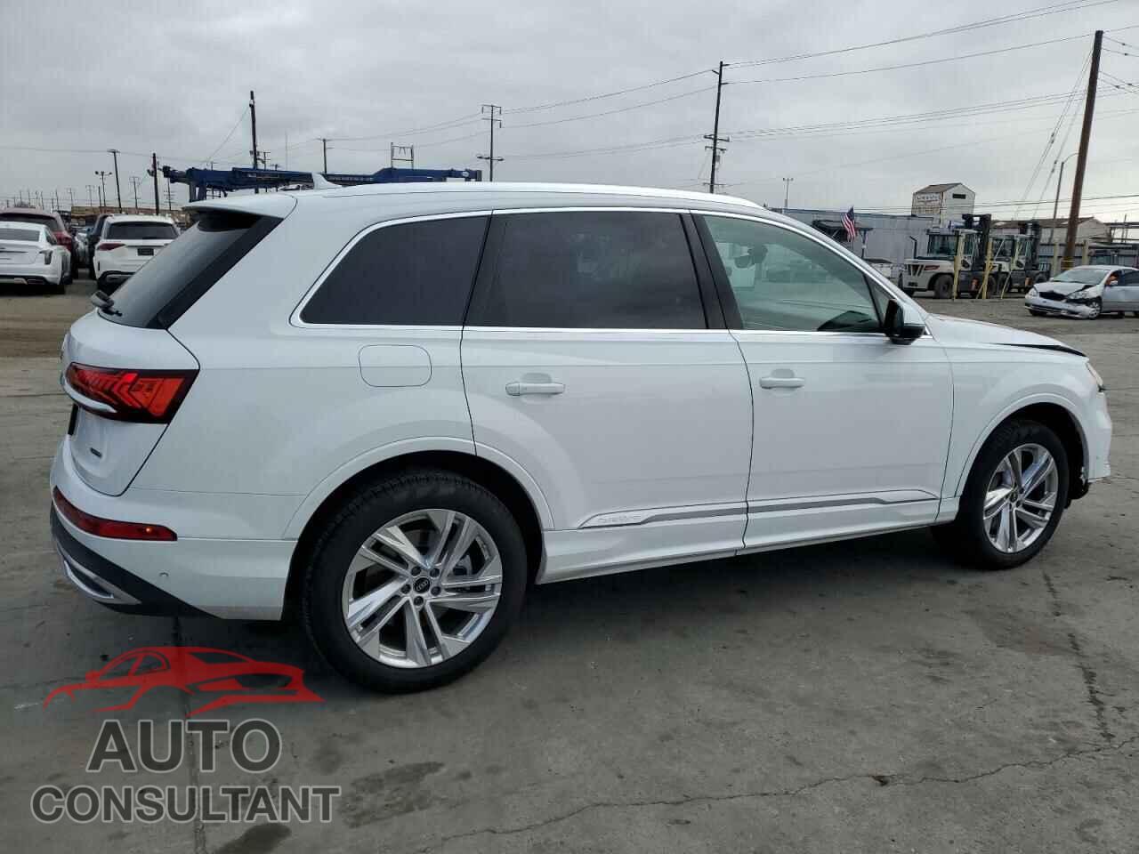 AUDI Q7 2024 - WA1LXBF73RD005671