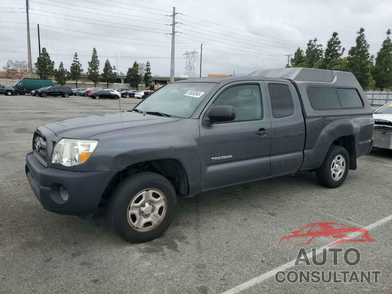 TOYOTA TACOMA 2009 - 5TETX22N49Z612146