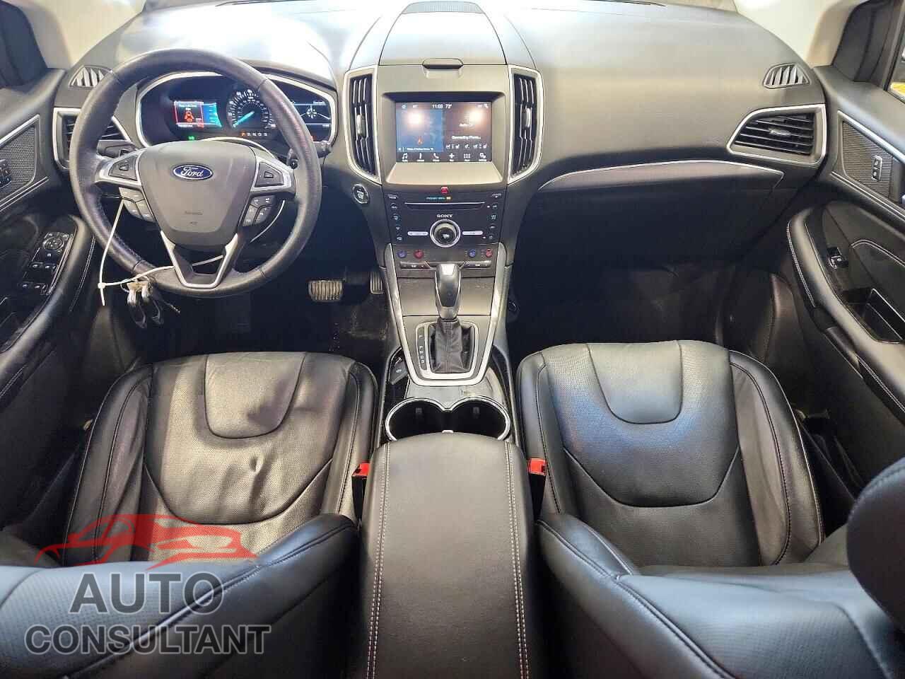 FORD EDGE 2016 - 2FMPK4K89GBC64194