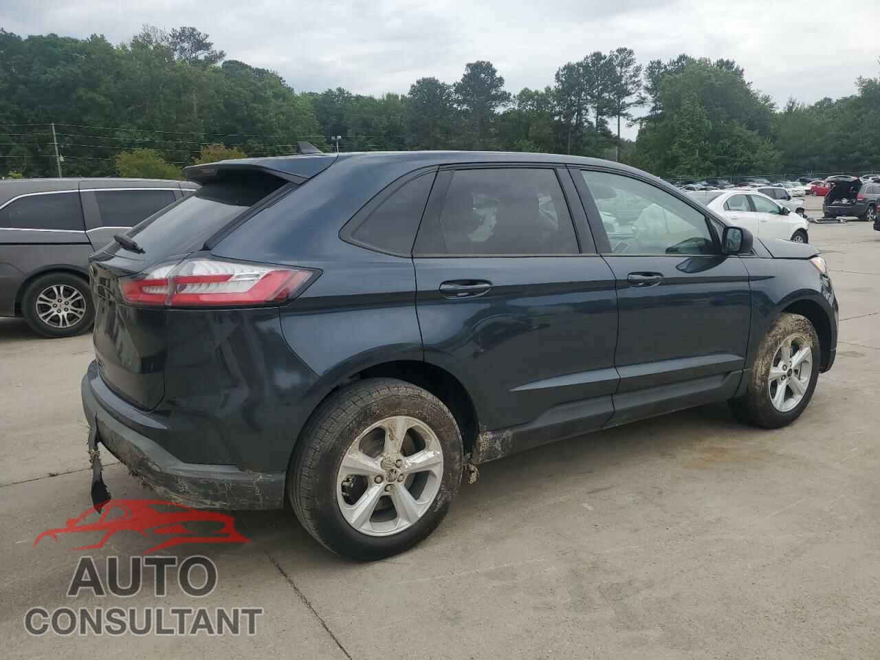 FORD EDGE 2024 - 2FMPK4G99RBA18993
