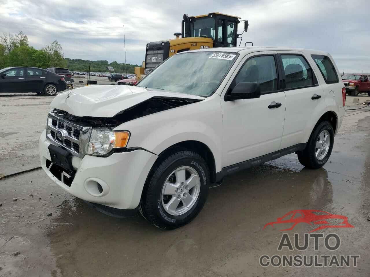 FORD ESCAPE 2011 - 1FMCU0C79BKC63133