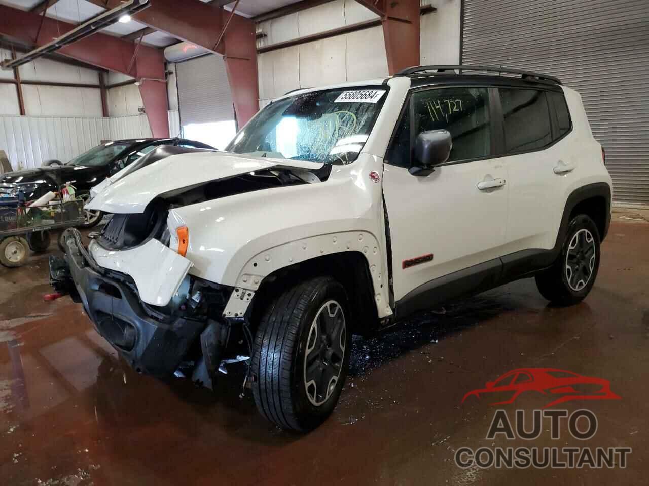 JEEP RENEGADE 2016 - ZACCJBCT7GPD07178