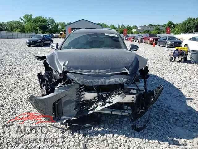LEXUS UNKNOWN 2025 - 2T2BBMCAXSC091460